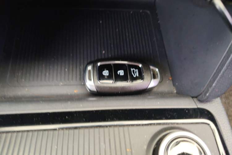 Used Hyundai ix35 2021 240TGDi DCT Two-Wheel-Drive GLS Leading Edition Interior 1