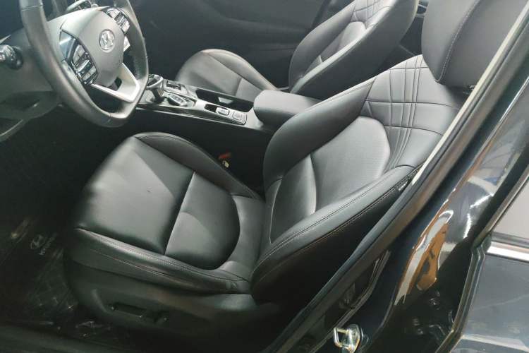 Used Hyundai ix35 2021 240TGDi DCT Two-Wheel-Drive GLS Leading Edition Interior 1