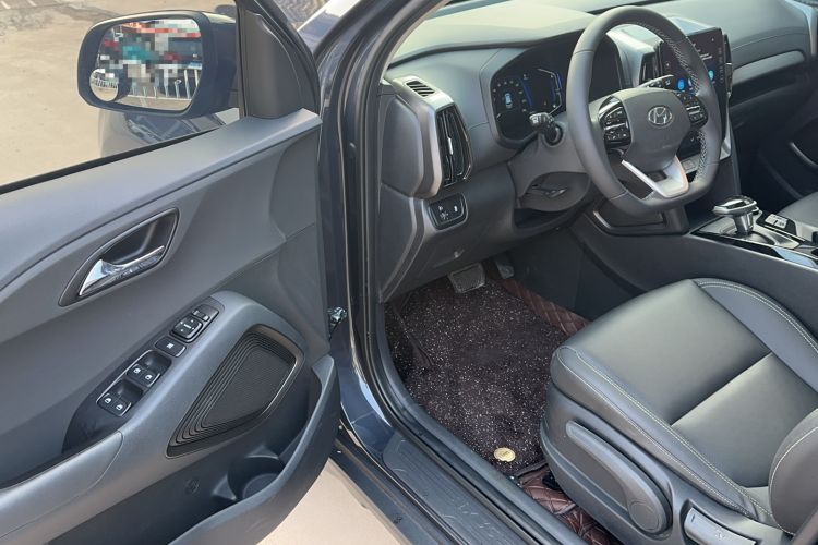 Used Hyundai ix35 2021 2.0L Automatic 2WD GLS Leading Edition Interior 1