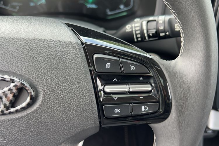 Used Hyundai ix35 2021 2.0L Automatic 2WD GLS Leading Edition Interior 12