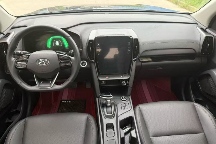 Used Hyundai ix35 2021 2.0L Automatic 2WD GLS Leading Edition Interior 2