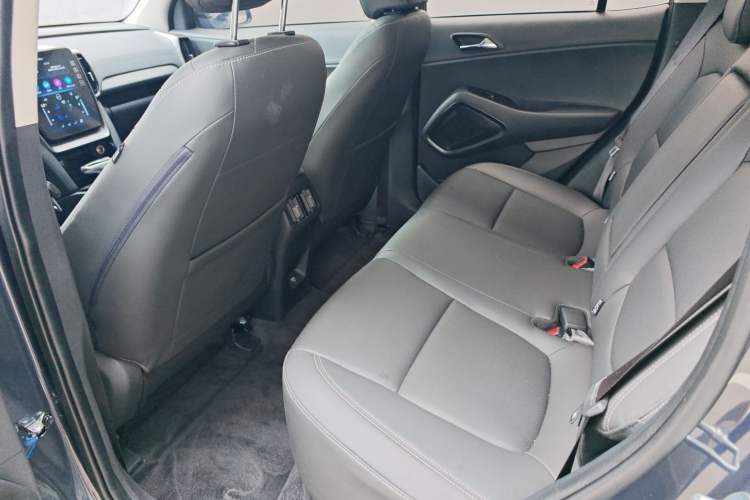 Used Hyundai ix35 2021 240TGDi DCT Two-Wheel-Drive GLS Leading Edition Interior 3