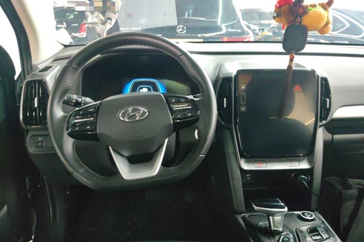 Used Hyundai ix35 2021 240TGDi DCT Two-Wheel-Drive GLS Leading Edition Interior 3