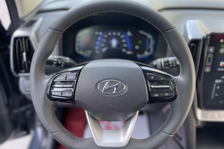 Used Hyundai ix35 2021 2.0L Automatic 2WD GLS Leading Edition Interior 3