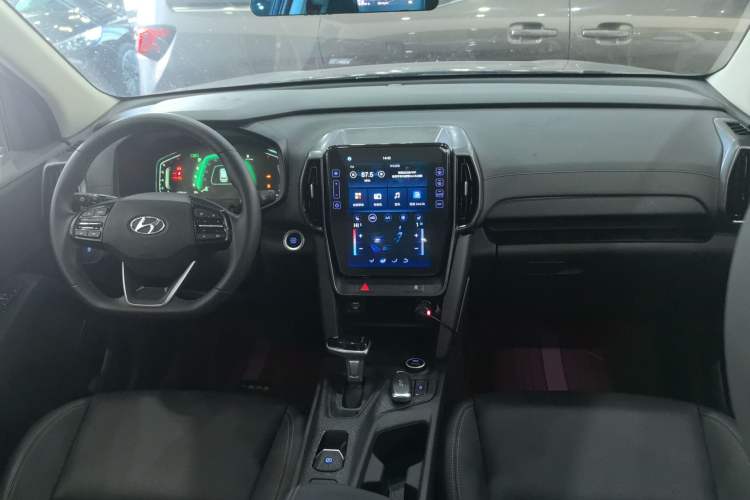 Used Hyundai ix35 2021 2.0L Automatic 2WD GLS Leading Edition Interior 4