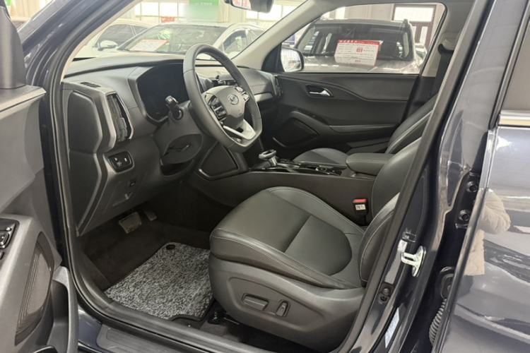 Used Hyundai ix35 2021 2.0L Automatic 2WD GLS Leading Edition Interior 4
