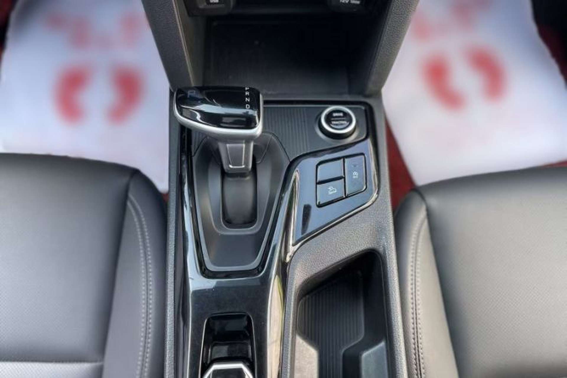 Used Hyundai ix35 2021 2.0L Automatic 2WD GLS Leading Edition Interior 5