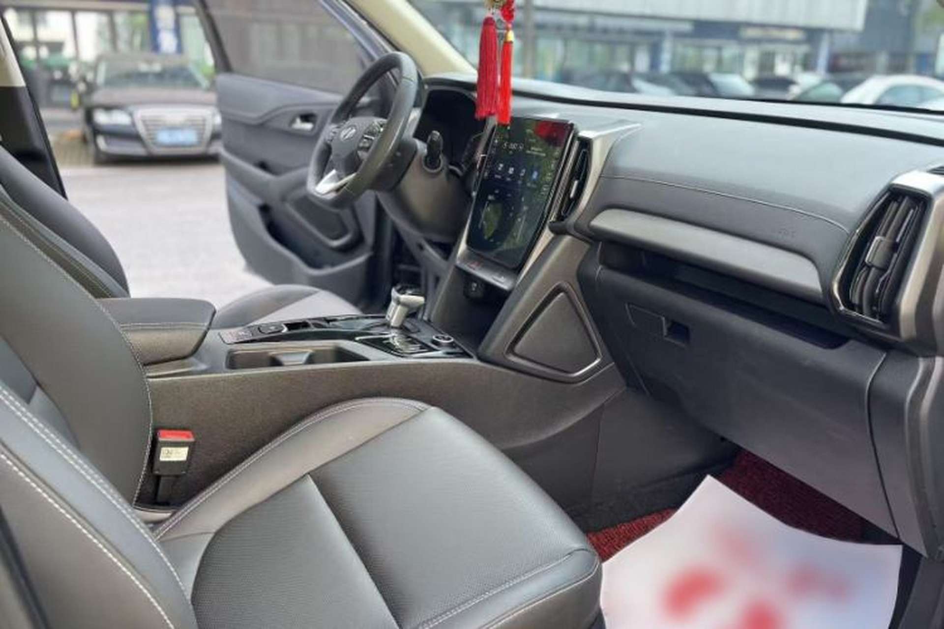 Used Hyundai ix35 2021 2.0L Automatic 2WD GLS Leading Edition Interior 8