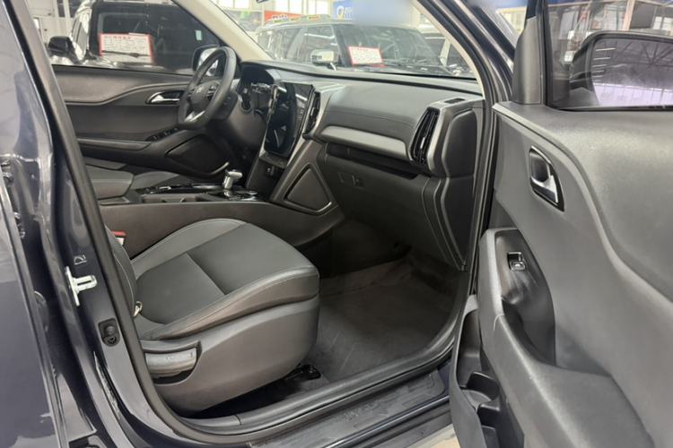 Used Hyundai ix35 2021 2.0L Automatic 2WD GLS Leading Edition Interior 8