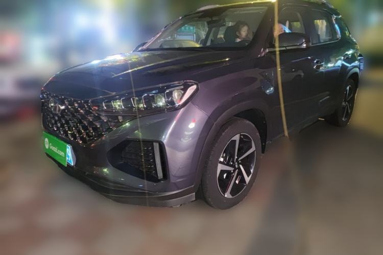 Used Hyundai ix35 2021 240TGDi DCT Two-Wheel-Drive GLS Leading Edition Guazi used car, China used car export, Used car for sale, Used cars, Cheapest cars for sale