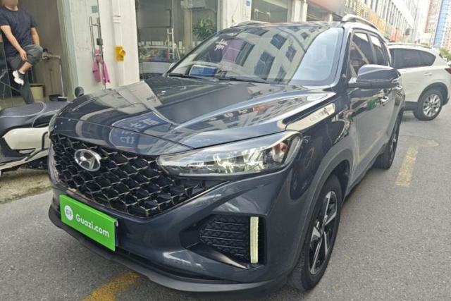 Hyundai ix35 2021 2.0L Automatic 2WD GLS Leading Edition usado