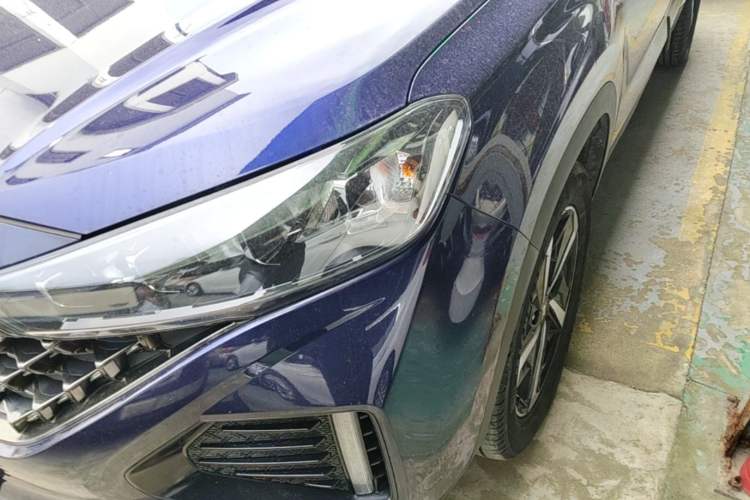 Used Hyundai ix35 2021 2.0L Automatic 2WD GLS Leading Edition Left Front Headlight