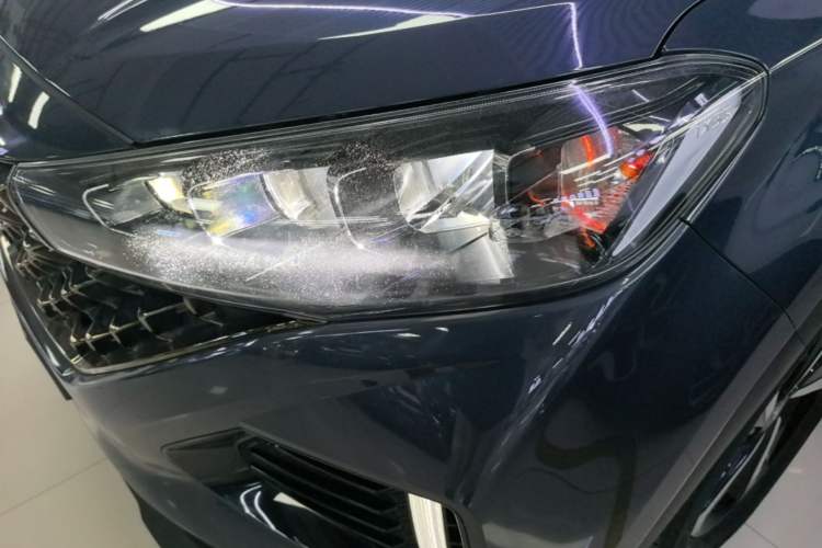 Used Hyundai ix35 2021 240TGDi DCT Two-Wheel-Drive GLS Leading Edition Left Front Headlight
