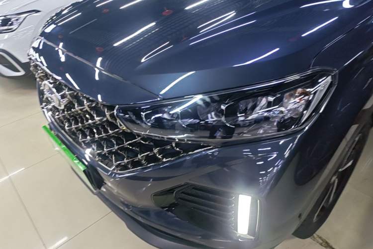 Used Hyundai ix35 2021 2.0L Automatic 2WD GLS Leading Edition Left Front Headlight