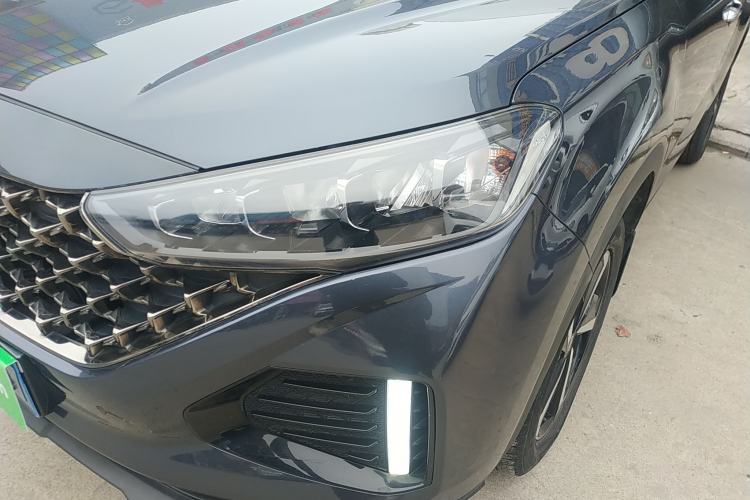 Used Hyundai ix35 2021 240TGDi DCT Two-Wheel-Drive GLS Leading Edition Left Front Headlight