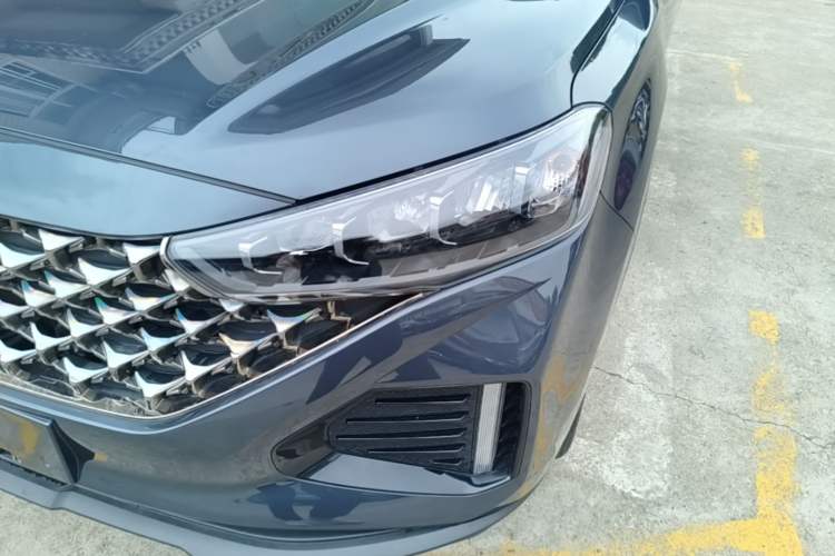 Used Hyundai ix35 2021 2.0L Automatic 2WD GLS Leading Edition Left Front Headlight
