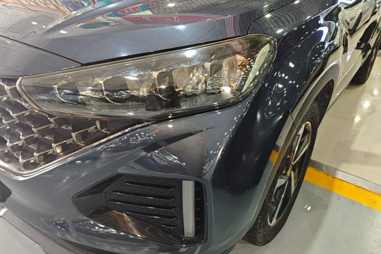 Used Hyundai ix35 2021 2.0L Automatic 2WD GLS Leading Edition Left Front Headlight