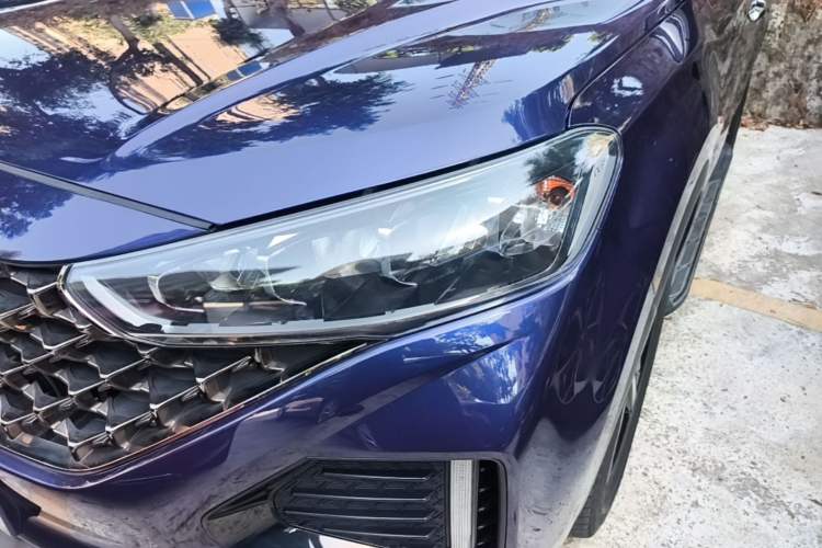 Used Hyundai ix35 2021 2.0L Automatic 2WD GLS Leading Edition Left Front Headlight