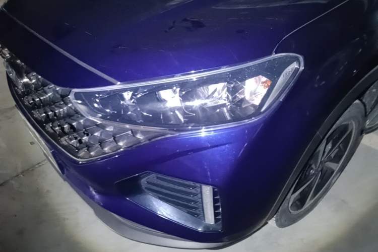 Used Hyundai ix35 2021 2.0L Automatic 2WD GLS Leading Edition Left Front Headlight