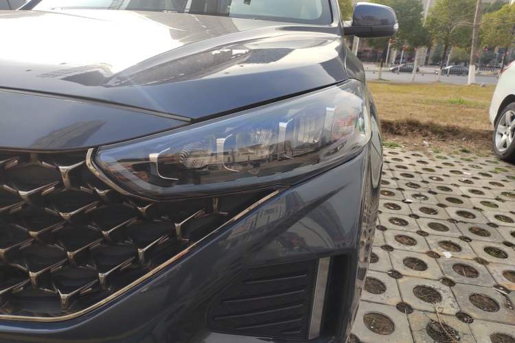 Used Hyundai ix35 2021 2.0L Automatic 2WD GLS Leading Edition Left Front Headlight