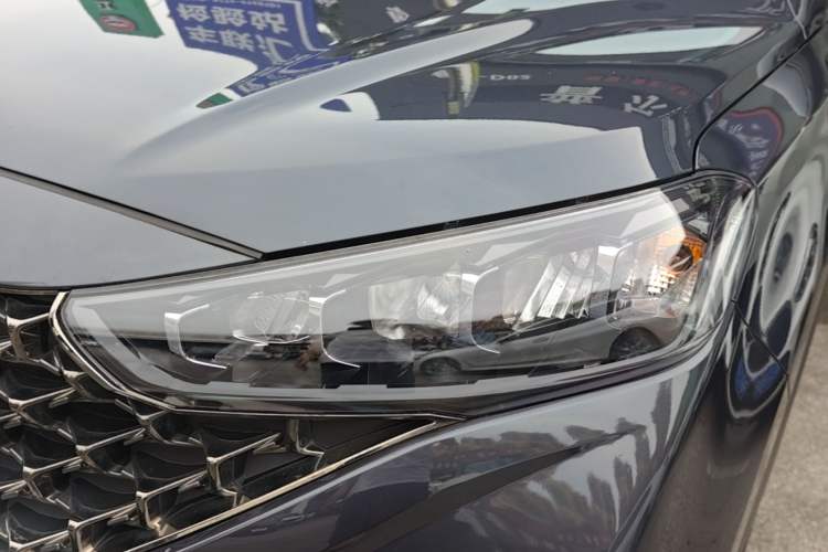 Used Hyundai ix35 2021 2.0L Automatic 2WD GLS Leading Edition Left Front Headlight