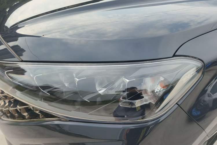Used Hyundai ix35 2021 2.0L Automatic 2WD GLS Leading Edition Left Front Headlight