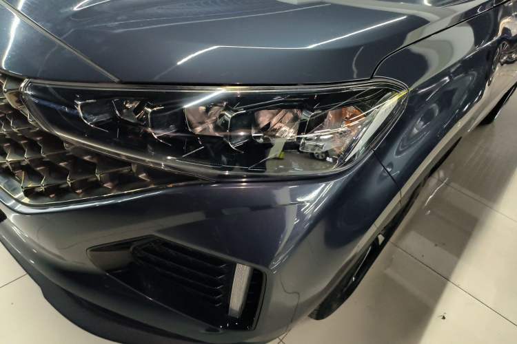 Used Hyundai ix35 2021 2.0L Automatic 2WD GLS Leading Edition Left Front Headlight