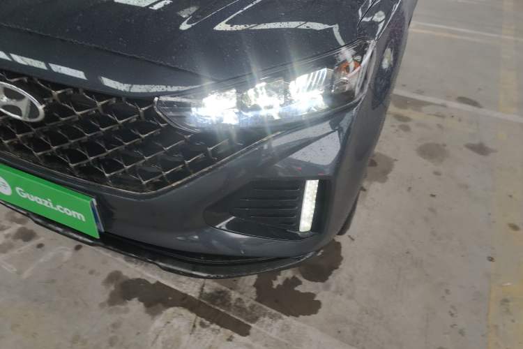 Used Hyundai ix35 2021 2.0L Automatic 2WD GLS Leading Edition Left Front Headlight