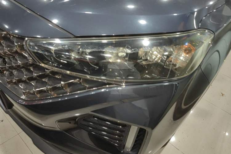 Used Hyundai ix35 2021 2.0L Automatic 2WD GLS Leading Edition Left Front Headlight