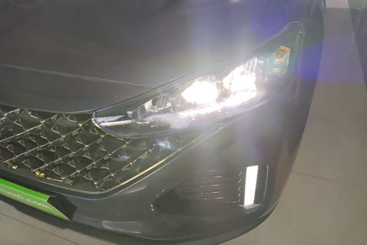 Used Hyundai ix35 2021 240TGDi DCT Two-Wheel-Drive GLS Leading Edition Left Front Headlight