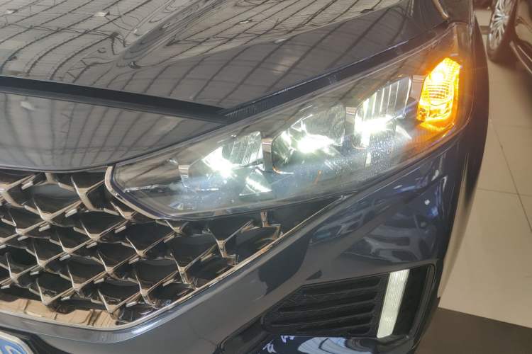 Used Hyundai ix35 2021 2.0L Automatic 2WD GLS Leading Edition Left Front Headlight