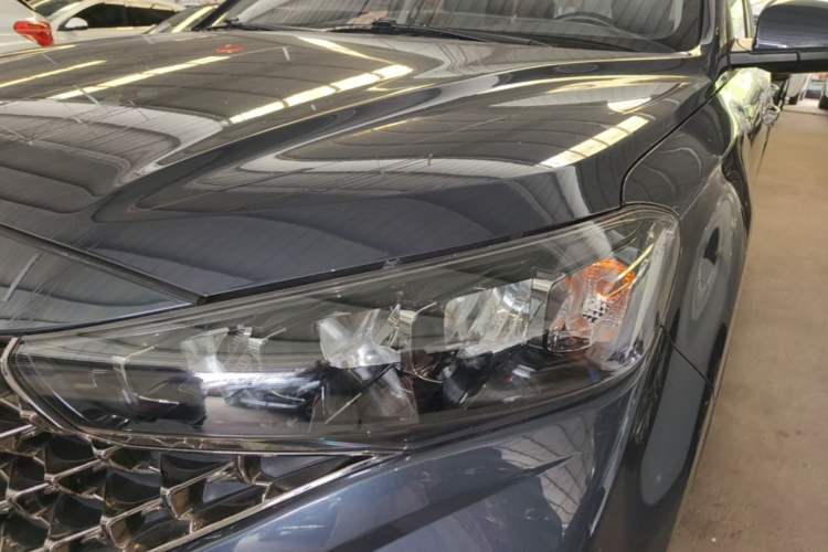 Used Hyundai ix35 2021 2.0L Automatic 2WD GLS Leading Edition Left Front Headlight
