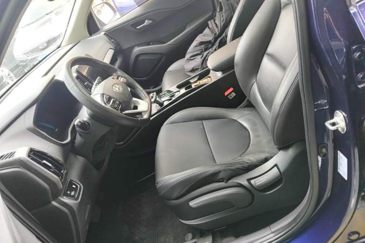 Used Hyundai ix35 2021 2.0L Automatic 2WD GLS Leading Edition Left Front Seat