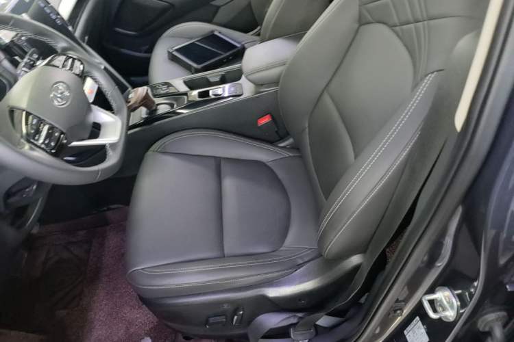 Used Hyundai ix35 2021 240TGDi DCT Two-Wheel-Drive GLS Leading Edition Left Front Seat