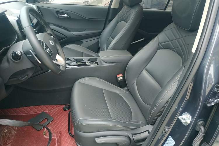 Used Hyundai ix35 2021 240TGDi DCT Two-Wheel-Drive GLS Leading Edition Left Front Seat