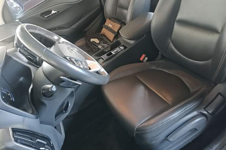 Used Hyundai ix35 2021 240TGDi DCT Two-Wheel-Drive GLS Leading Edition Left Front Seat