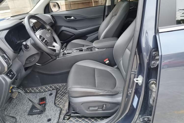Used Hyundai ix35 2021 2.0L Automatic 2WD GLS Leading Edition Left Front Seat