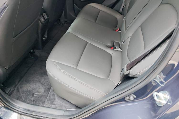 Used Hyundai ix35 2021 240TGDi DCT Two-Wheel-Drive GLS Leading Edition Left Front Seat