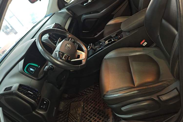Used Hyundai ix35 2021 2.0L Automatic 2WD GLS Leading Edition Left Front Seat