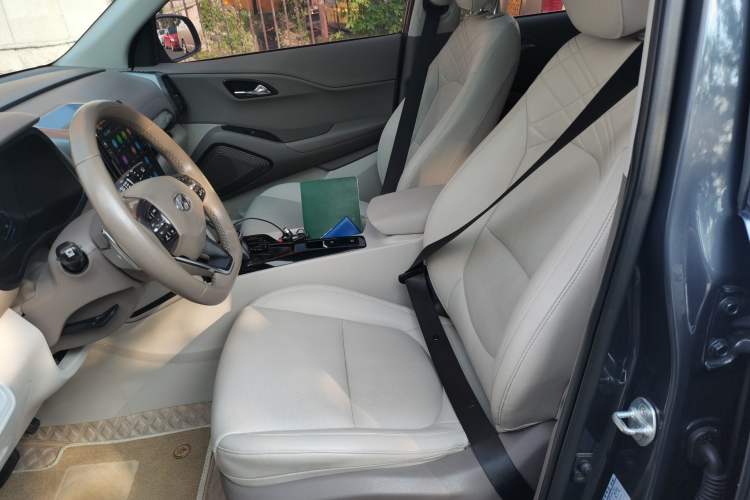 Used Hyundai ix35 2021 240TGDi DCT Two-Wheel-Drive GLS Leading Edition Left Front Seat