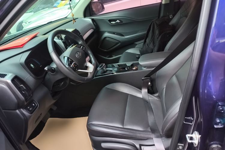 Used Hyundai ix35 2021 2.0L Automatic 2WD GLS Leading Edition Left Front Seat