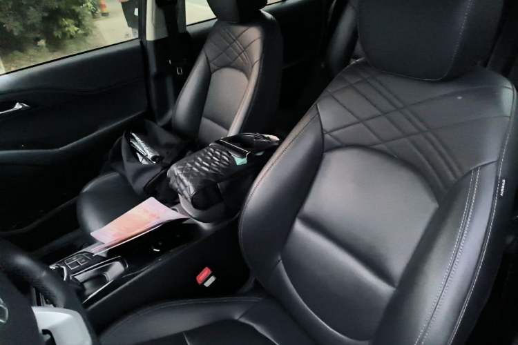 Used Hyundai ix35 2021 240TGDi DCT Two-Wheel-Drive GLS Leading Edition Left Front Seat