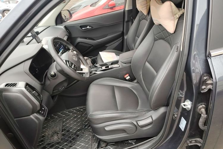 Used Hyundai ix35 2021 2.0L Automatic 2WD GLS Leading Edition Left Front Seat