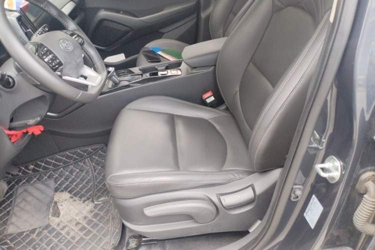 Used Hyundai ix35 2021 240TGDi DCT Two-Wheel-Drive GLS Leading Edition Left Front Seat