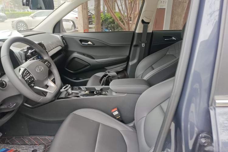 Used Hyundai ix35 2021 2.0L Automatic 2WD GLS Leading Edition Left Front Seat