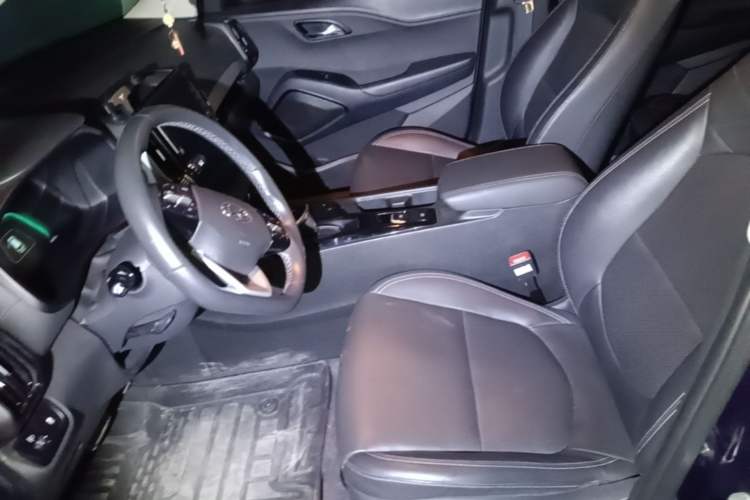 Used Hyundai ix35 2021 2.0L Automatic 2WD GLS Leading Edition Left Front Seat