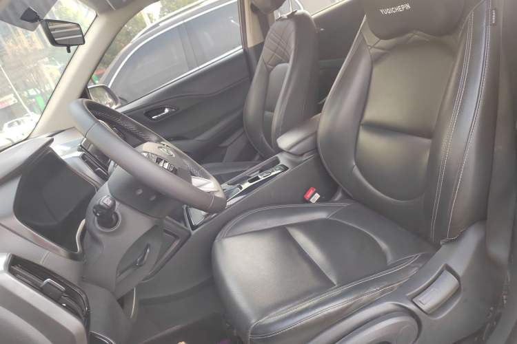 Used Hyundai ix35 2021 2.0L Automatic 2WD GLS Leading Edition Left Front Seat