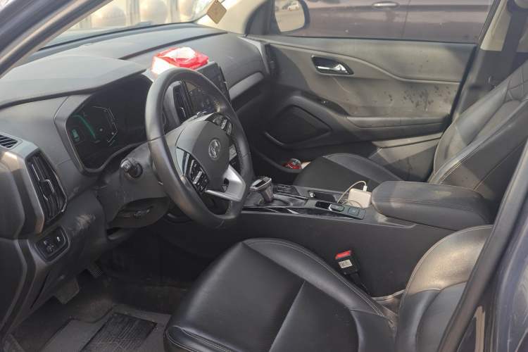 Used Hyundai ix35 2021 240TGDi DCT Two-Wheel-Drive GLS Leading Edition Left Front Seat