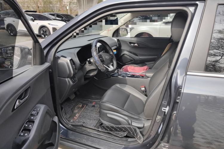 Used Hyundai ix35 2021 2.0L Automatic 2WD GLS Leading Edition Left Front Seat