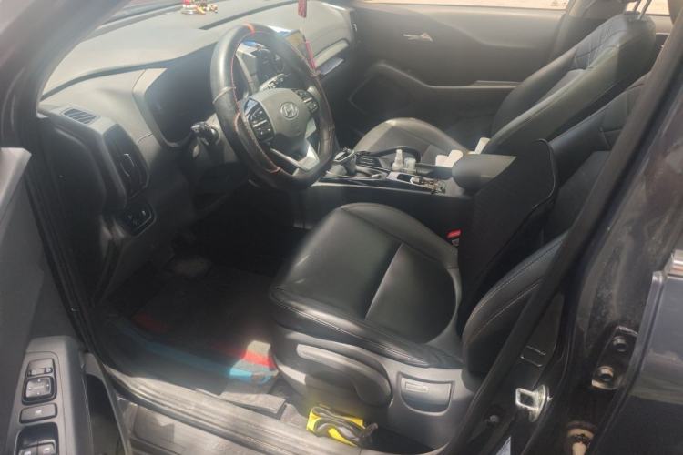 Used Hyundai ix35 2021 2.0L Automatic 2WD GLS Leading Edition Left Front Seat